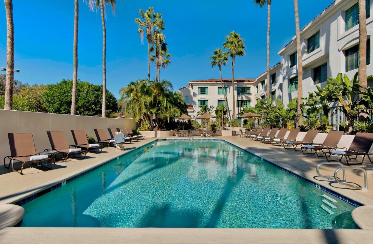 Hotel Doubletree By Hilton San Pedro Long Beach Exterior foto