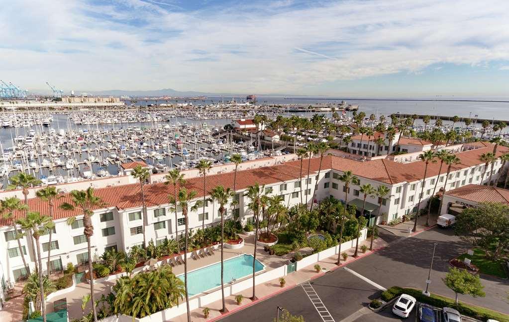 Hotel Doubletree By Hilton San Pedro Long Beach Einrichtungen foto