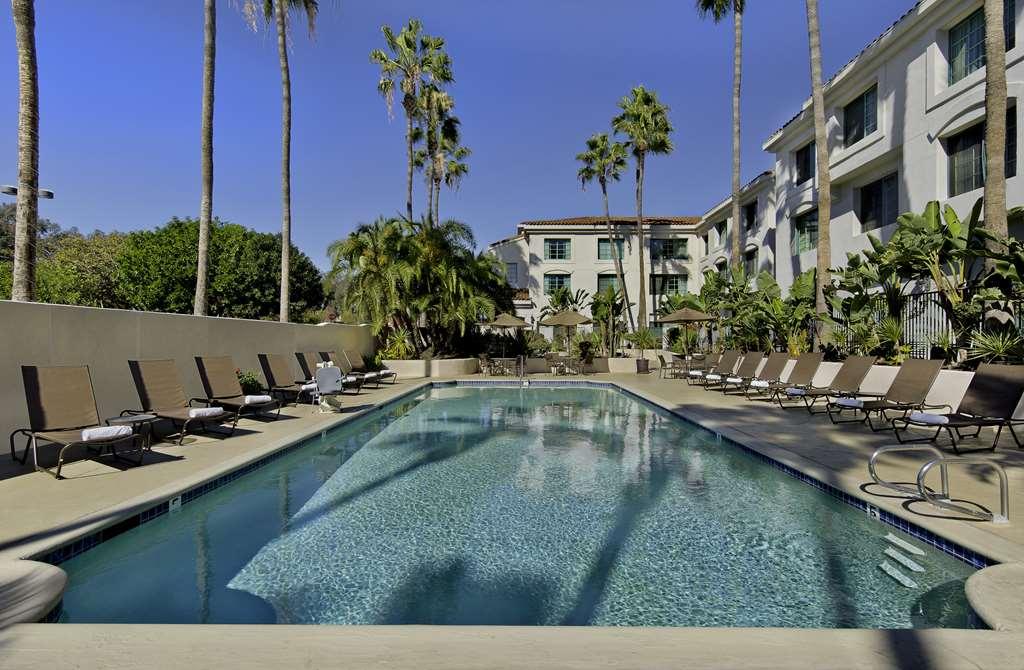 Hotel Doubletree By Hilton San Pedro Long Beach Einrichtungen foto