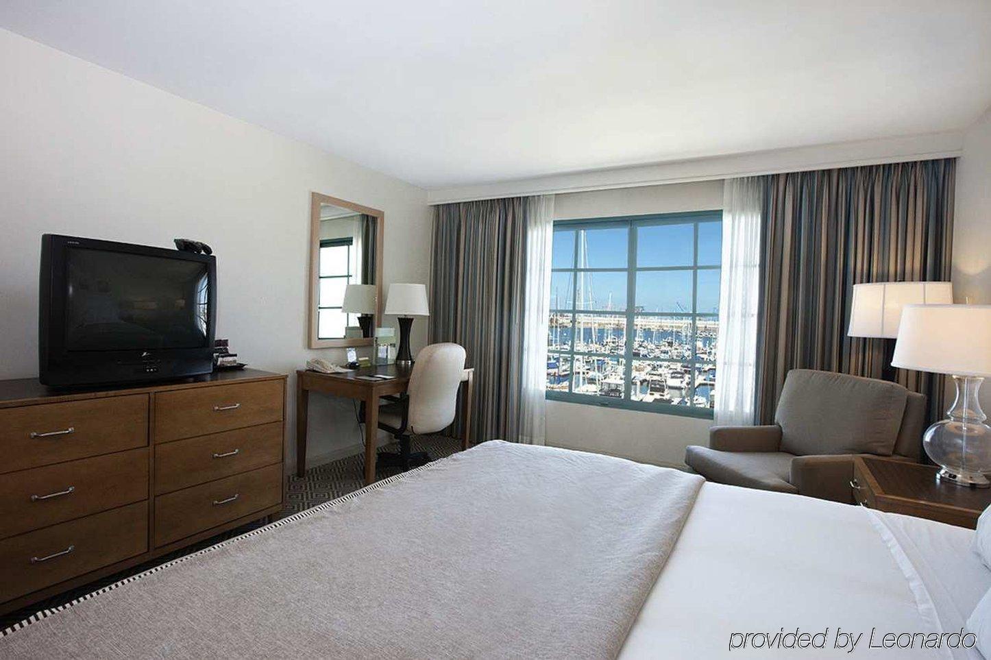Hotel Doubletree By Hilton San Pedro Long Beach Zimmer foto